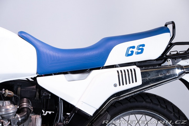 BMW R R100 GS 1988