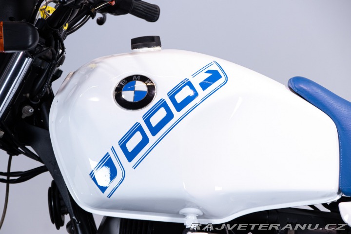 BMW R R100 GS 1988