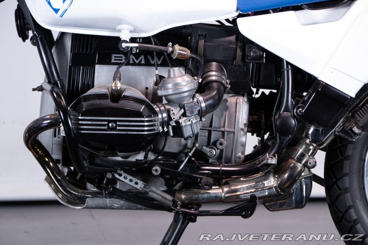 BMW R R100 GS 1988