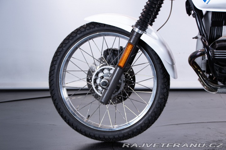 BMW R R100 GS 1988