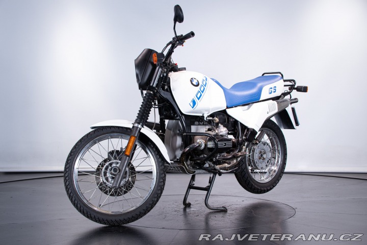 BMW R R100 GS 1988