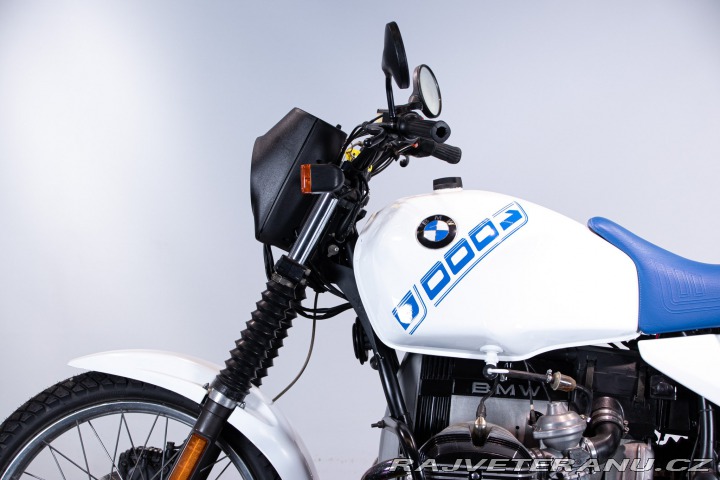 BMW R R100 GS 1988