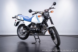 BMW R R100 GS 1988