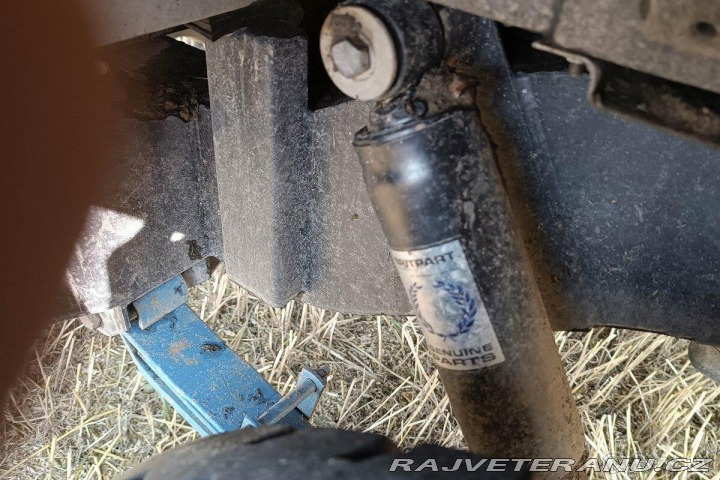 Land Rover Ostatní modely 3,0 Series 3 109 SW LHD 1981