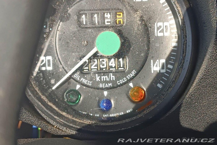 Land Rover Ostatní modely 3,0 Series 3 109 SW LHD 1981