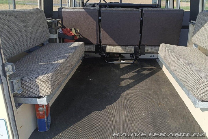 Land Rover Ostatní modely 3,0 Series 3 109 SW LHD 1981