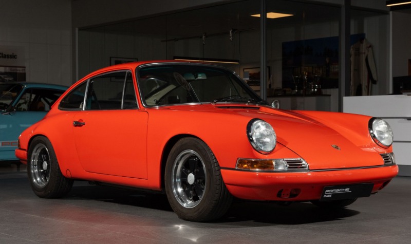 Porsche 911 