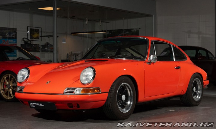 Porsche 911 1969