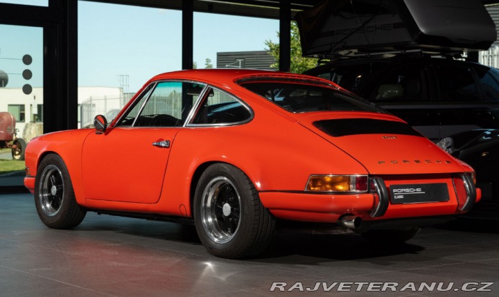 Porsche 911 1969