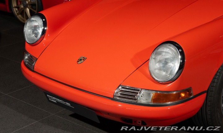 Porsche 911 1969