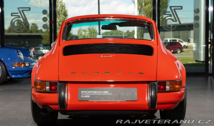 Porsche 911 1969