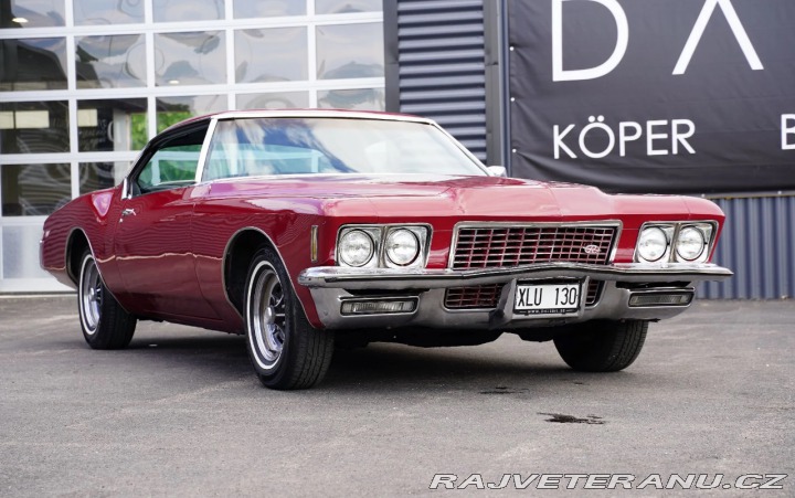 Buick Riviera 1972