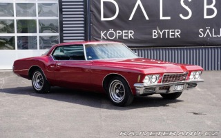 Buick Riviera 1972