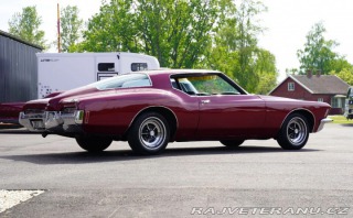 Buick Riviera 1972