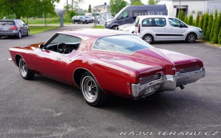 Buick Riviera 1972