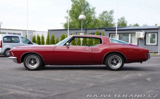 Buick Riviera 1972