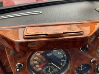 Jaguar XK 140 FHC 1955