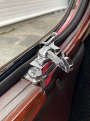 Jaguar XK 140 FHC 1955