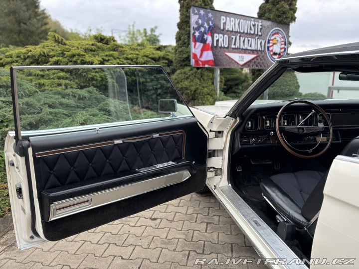 Lincoln Continental Mark III 1969