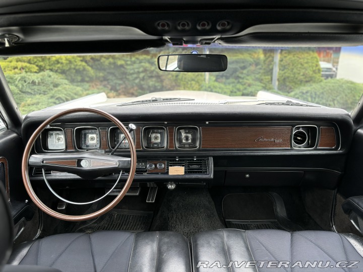 Lincoln Continental Mark III 1969