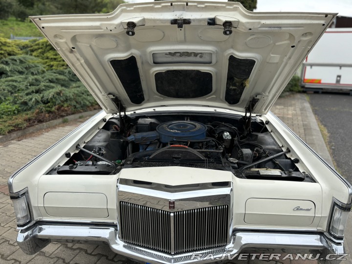 Lincoln Continental Mark III 1969