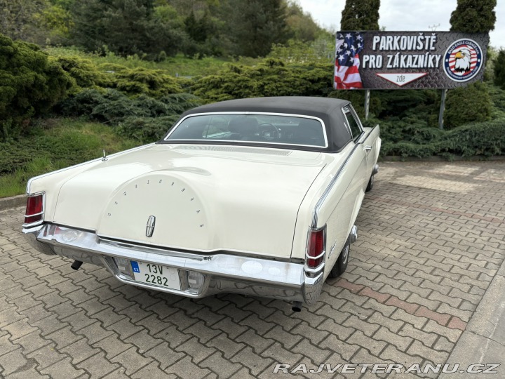 Lincoln Continental Mark III 1969