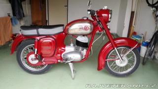 ČZ 175 450 1963