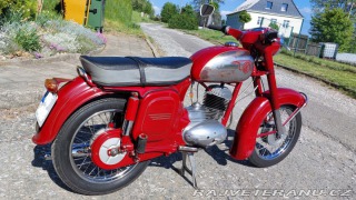 ČZ 175 450 1963
