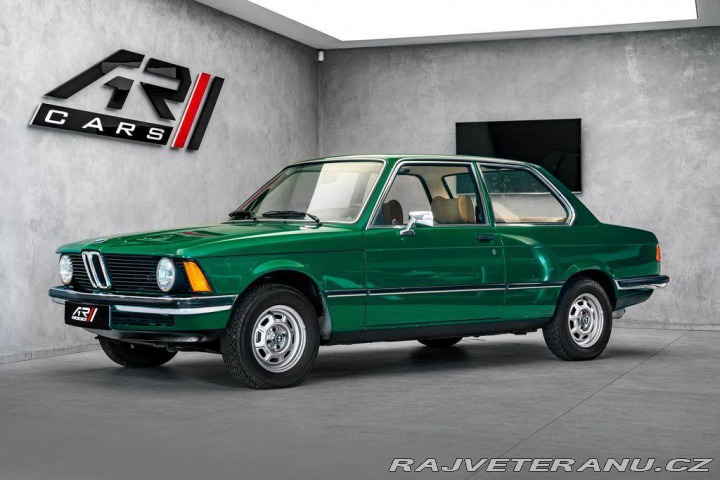 BMW 3 1978
