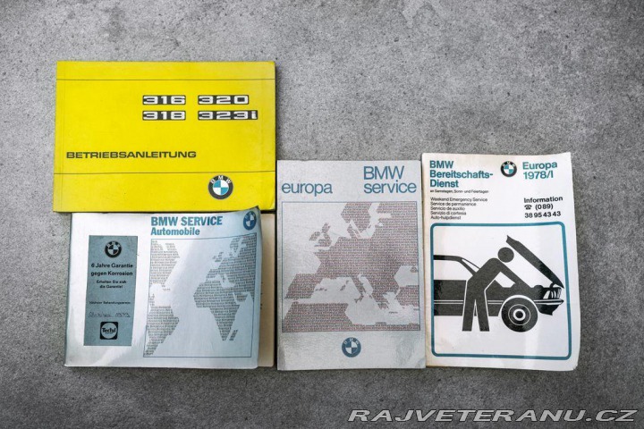 BMW 3 1978