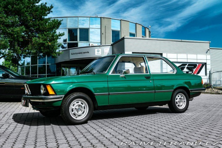 BMW 3 1978