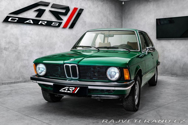 BMW 3 1978