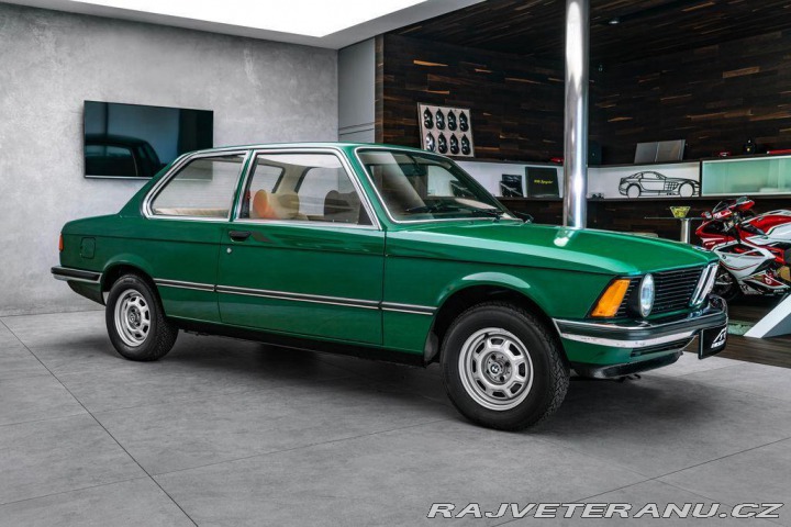 BMW 3 1978