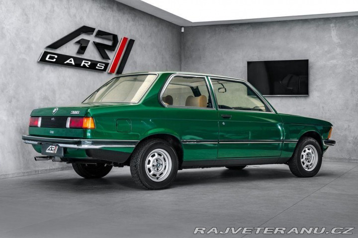 BMW 3 1978