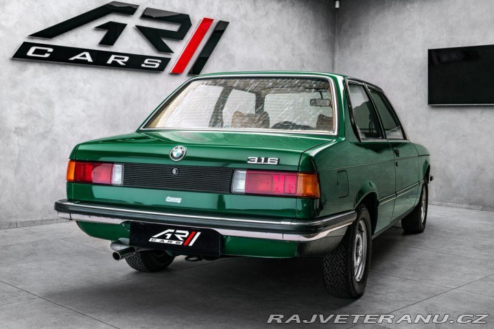BMW 3 1978
