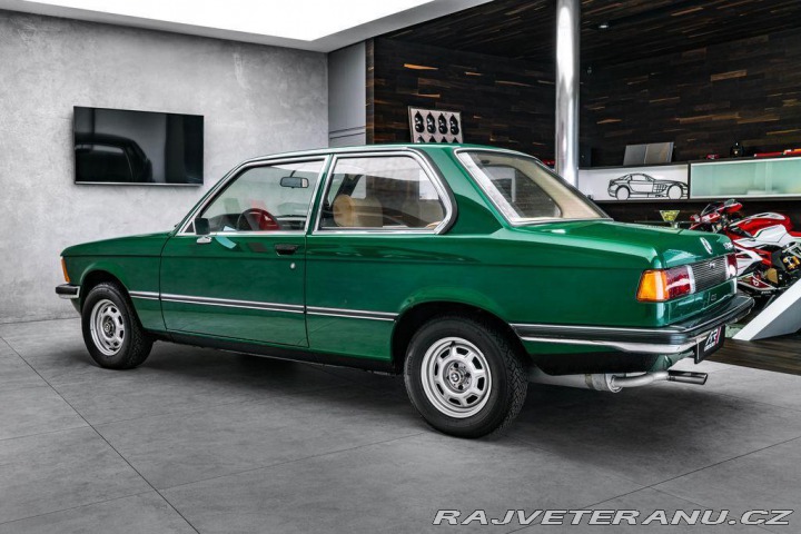 BMW 3 1978