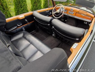 Mercedes-Benz 300 D, W189 1958