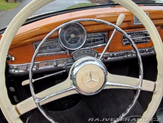 Mercedes-Benz 300 D, W189 1958