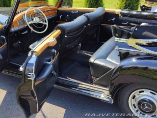 Mercedes-Benz 300 D, W189 1958