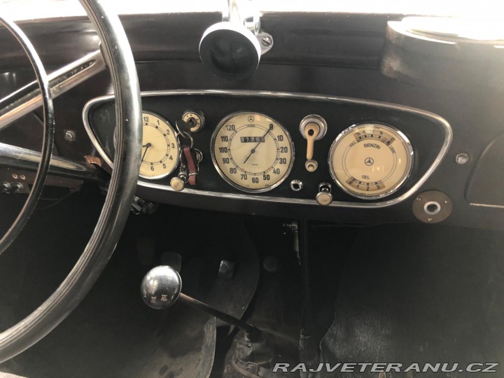 Mercedes-Benz 200 W21 1936