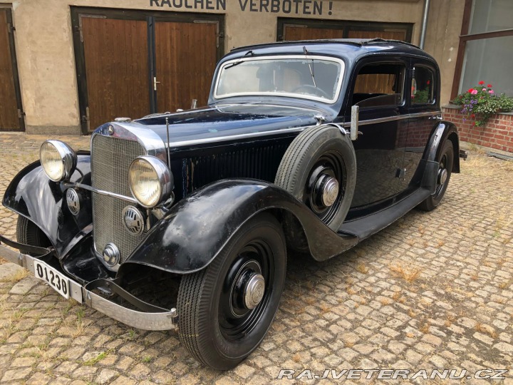 Mercedes-Benz 200 W21 1936