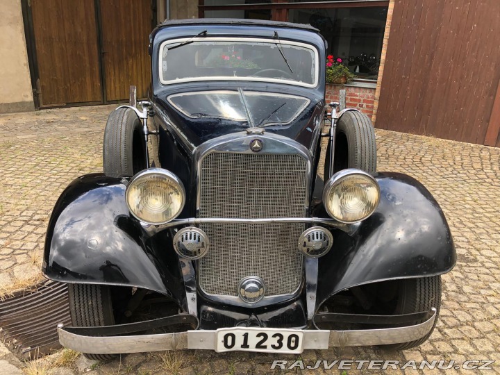 Mercedes-Benz 200 W21 1936