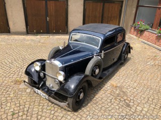 Mercedes-Benz 200 W21 1936