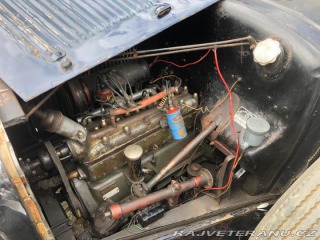 Mercedes-Benz 200 W21 1936