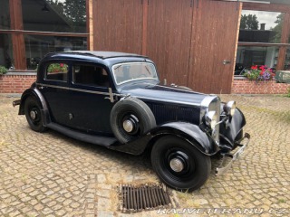 Mercedes-Benz 200 W21 1936