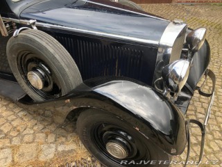 Mercedes-Benz 200 W21 1936