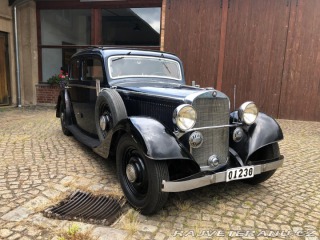Mercedes-Benz 200 W21 1936