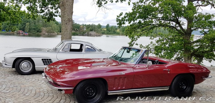 Chevrolet Corvette C2 1965