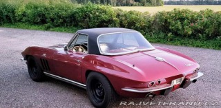 Chevrolet Corvette C2 1965