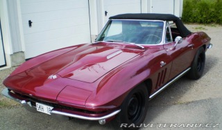 Chevrolet Corvette C2 1965